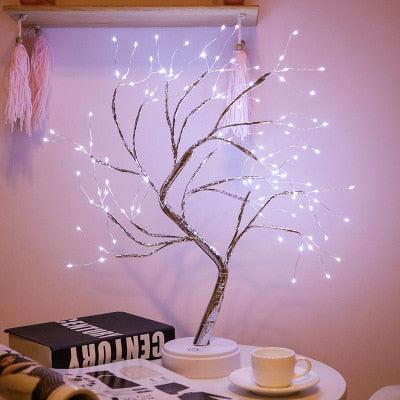 Mini Tree Lamp