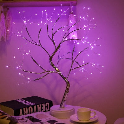 Mini Tree Lamp