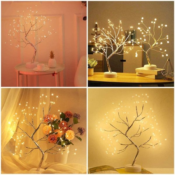Mini Tree Lamp