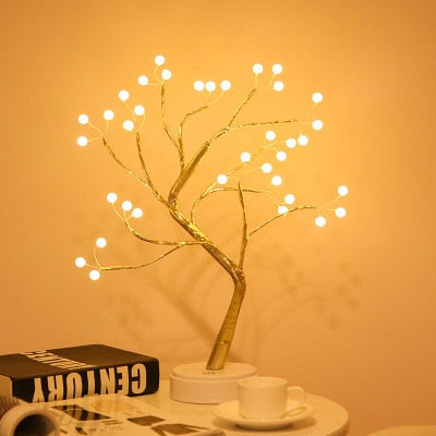 Mini Tree Lamp
