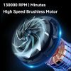 Mini Turbo Jet Fan Portable Air Blower Mini Turbo Jet Fan Portable Air Blower