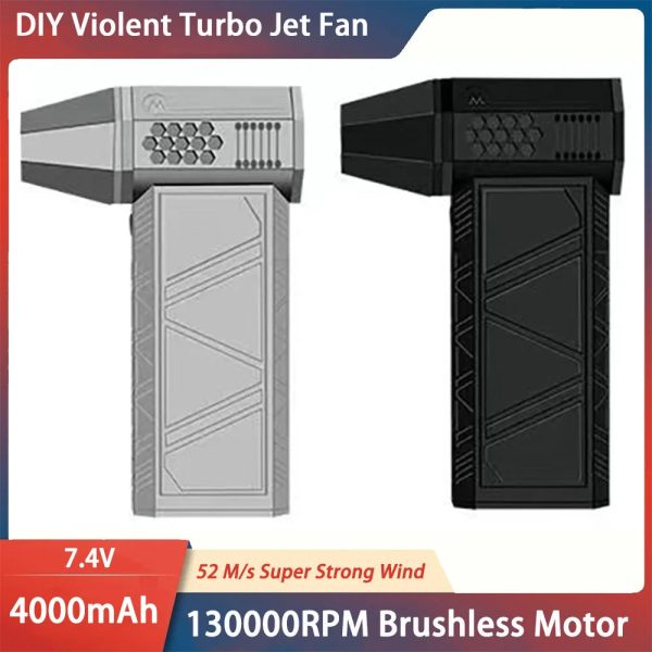 Mini Turbo Jet Fan Portable Air Blower Mini Turbo Jet Fan Portable Air Blower