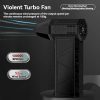 Mini Turbo Jet Fan Portable Air Blower Mini Turbo Jet Fan Portable Air Blower