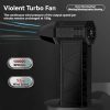 Mini Turbo Jet Fan Portable Air Blower Mini Turbo Jet Fan Portable Air Blower