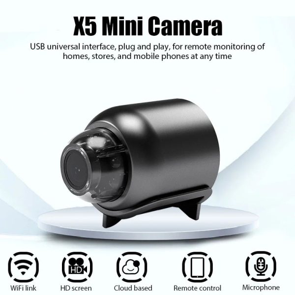 Mini Wifi Cam