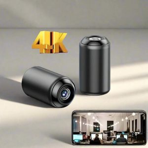 Mini Wireless Indoor Security Camera