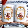 Mirror Mirror Why So Obsessed With Me And Roses - Personalized Custom Coffee Mug - BST463_MG