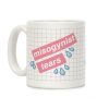 Misogynist Tears Coffee Mug Misogynist Tears Coffee Mug