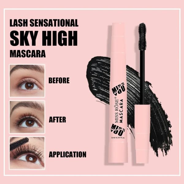 Miss Rose Colorful Mascara Set Bold & Vibrant Lash Collection Miss Rose Colorful Mascara Set Bold & Vibrant Lash Collection