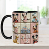 MkMo Magic Mouse - Personalized Accent Mug - Christmas Gift For Fan Movies HH01