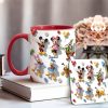 MkMo Magic Mouse Moments That Matter - Personalized Accent Mug - Gift For Movie Fans | NL122