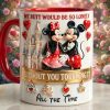 MkMo Magic Mouse My Butt Would Be So Lonely Without You Touching It - Personalized Accent Mug - Gift For Couples, Movie Fans NL122 MkMo Magic Mouse My Butt Would Be So Lonely Without You Touching It - Personalized Accent Mug - Gift For Couples, Movie Fans NL122