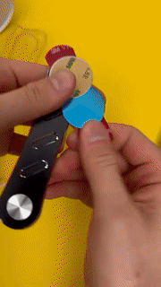 Mobile Phone Folding Support Mobile Phone Folding Support
