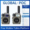 Mobile Walkie Talkie - Long-Range Sim Card Radio
