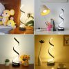 Modern Spiral Dimmable Table Lamp Modern Spiral Dimmable Table Lamp