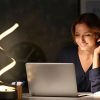 Modern Spiral Dimmable Table Lamp Modern Spiral Dimmable Table Lamp
