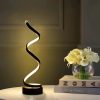 Modern Spiral Dimmable Table Lamp Modern Spiral Dimmable Table Lamp