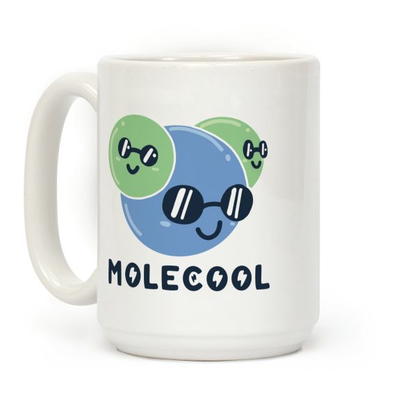 Molecool Coffee Mug Molecool Coffee Mug