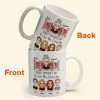 Mom - Great Job - We Love You Every Day - Personalized Mug