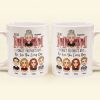 Mom - Great Job - We Love You Every Day - Personalized Mug