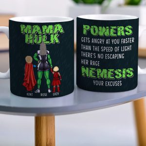 Mom 04dnqn010423tm Personalized Coffee Mug