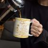 Mom And Daughter How Special You Are To Me - Personalized White Edge-to-Edge Mug Mom And Daughter How Special You Are To Me - Personalized White Edge-to-Edge Mug