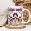 Mom Coffee Mug - Personalized Gifts For Mom 01nati030425hg