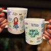 Mom Daily Affirmation - Personalized Mug Mom Daily Affirmation - Personalized Mug