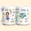 Mom Daily Affirmation - Personalized Mug Mom Daily Affirmation - Personalized Mug