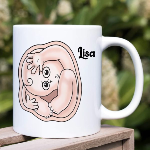 Mom I'm Sorry My Large Head Ruined Your Foo Foo, Personalized Mug, Mother's Day Gift, Gift For Mom Mom I'm Sorry My Large Head Ruined Your Foo Foo, Personalized Mug, Mother's Day Gift, Gift For Mom