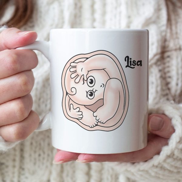 Mom I'm Sorry My Large Head Ruined Your Foo Foo, Personalized Mug, Mother's Day Gift, Gift For Mom Mom I'm Sorry My Large Head Ruined Your Foo Foo, Personalized Mug, Mother's Day Gift, Gift For Mom