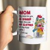 Mom My Love For You, Gift For Mom, Personalized Mug, Clothes On Floor Mug, Mother's Day Mug Mom My Love For You, Gift For Mom, Personalized Mug, Clothes On Floor Mug, Mother's Day Mug