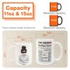 Mom Nutrition Facts - Personalized Mug - Mother's Day, Loving Gift For Mom Mom Nutrition Facts - Personalized Mug - Mother's Day, Loving Gift For Mom