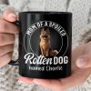 Mom Of Spoiled Rotten Dogs - Personalized Mug Mom Of Spoiled Rotten Dogs - Personalized Mug