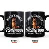 Mom Of Spoiled Rotten Dogs - Personalized Mug Mom Of Spoiled Rotten Dogs - Personalized Mug