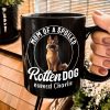 Mom Of Spoiled Rotten Dogs - Personalized Mug Mom Of Spoiled Rotten Dogs - Personalized Mug