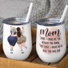 Mom Since I Could Be The Reason You Drink, The Least I Could Do Is Give You This Cup - Personalized Mug - Mother's Day Mug - Mother's Day Gift - Gift For Mom Mom Since I Could Be The Reason You Drink, The Least I Could Do Is Give You This Cup - Personalized Mug - Mother's Day Mug - Mother's Day Gift - Gift For Mom