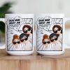 Mom, We Are Awesome - Personalized Mug Mom, We Are Awesome - Personalized Mug