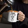 Mom We Love You 3D Inflated Effect Stick Figure - Personalized White Edge-to-Edge Mug Mom We Love You 3D Inflated Effect Stick Figure - Personalized White Edge-to-Edge Mug