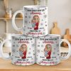 Mommy, You Make Life So Sweet - Family Personalized Custom 3D Inflated Effect Printed Mug - Mother's Day, Baby Shower Gift, Gift For First Mom Mommy, You Make Life So Sweet - Family Personalized Custom 3D Inflated Effect Printed Mug - Mother's Day, Baby Shower Gift, Gift For First Mom