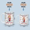 Mommy, You Make Life So Sweet - Family Personalized Custom 3D Inflated Effect Printed Mug - Mother's Day, Baby Shower Gift, Gift For First Mom Mommy, You Make Life So Sweet - Family Personalized Custom 3D Inflated Effect Printed Mug - Mother's Day, Baby Shower Gift, Gift For First Mom