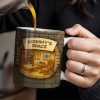 Mommy's Space, Yarn, Chair, Thread Rack, Sewing Table - Personalized Custom Coffee Mug - FAM334_MG Mommy's Space, Yarn, Chair, Thread Rack, Sewing Table - Personalized Custom Coffee Mug - FAM334_MG