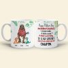 Mommysaurus, Gift For Mom, Personalized Mug, Dinosaur Mom And Kid Mug, Mother's Day Gift Mommysaurus, Gift For Mom, Personalized Mug, Dinosaur Mom And Kid Mug, Mother's Day Gift