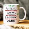 Mommysaurus, Gift For Mom, Personalized Mug, Dinosaur Mom And Kid Mug, Mother's Day Gift Mommysaurus, Gift For Mom, Personalized Mug, Dinosaur Mom And Kid Mug, Mother's Day Gift