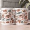 Mom's Self Love Cup - Personalized Mug Mom's Self Love Cup - Personalized Mug