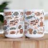 Mom's Self Love Cup - Personalized Mug Mom's Self Love Cup - Personalized Mug