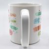Mom's Self Love Mug With Flowers - Personalized Custom Coffee Mug - MOM056_MG Mom's Self Love Mug With Flowers - Personalized Custom Coffee Mug - MOM056_MG