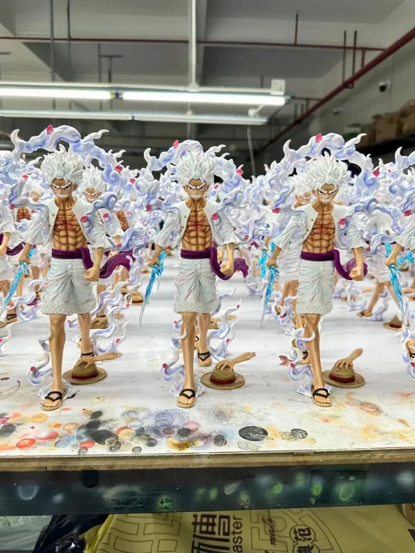 Monkey D. Luffy Action Figures