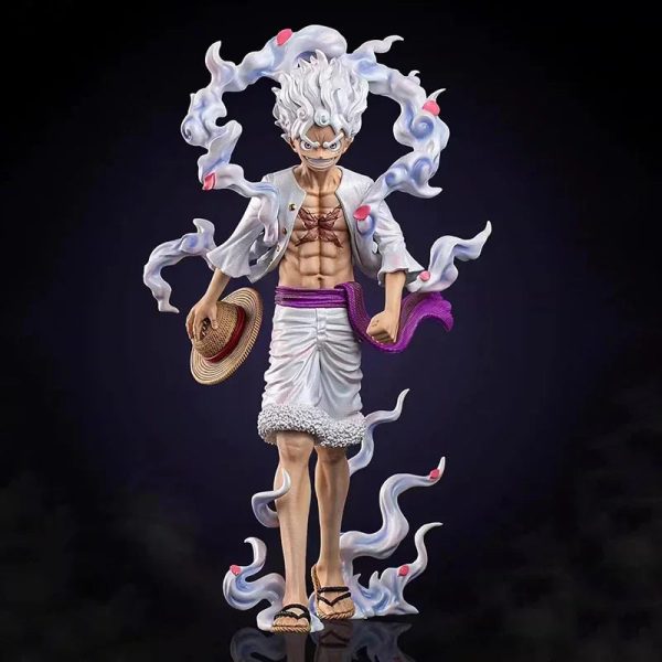 Monkey D. Luffy Action Figures