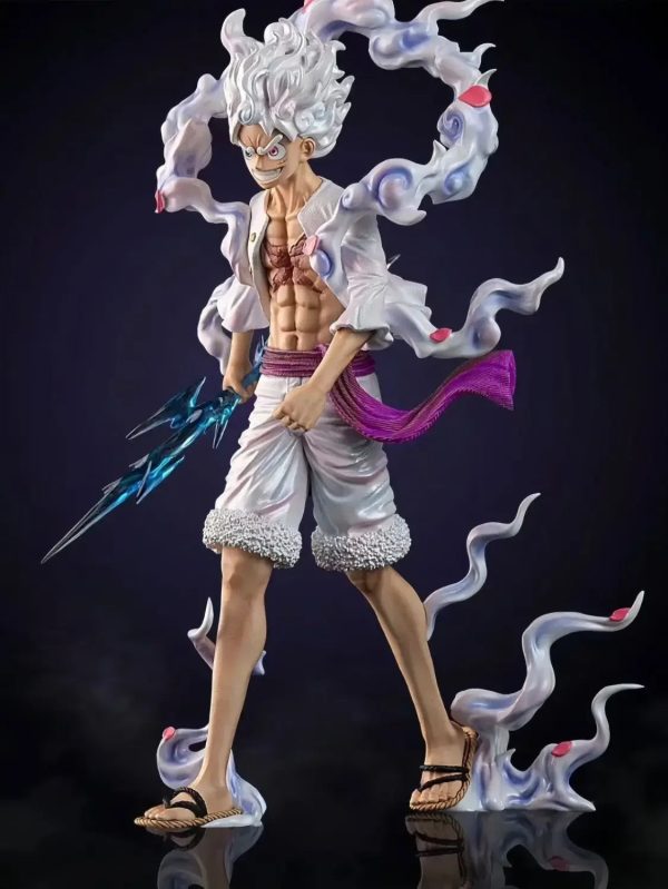 Monkey D. Luffy Action Figures